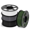 TECBEARS High Speed PLA Plus Filament 1.75mm, High Toughness 3D