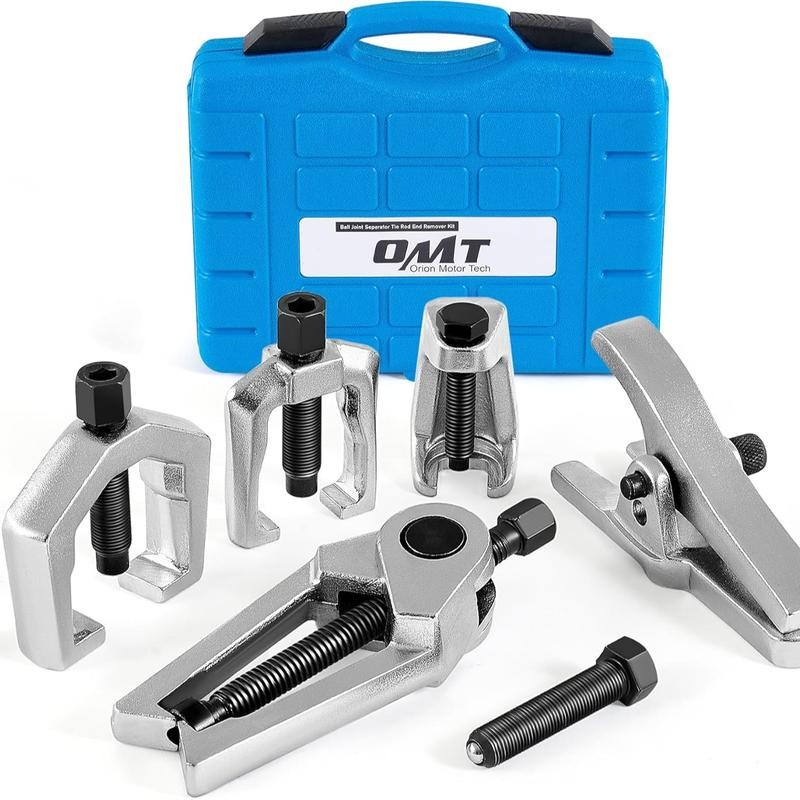 【Summer Tools】OMT 5-in-1 Ball Joint Separator, Pitman Arm Puller, Tie