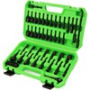 SWANLAKE GARDEN TOOLS 55-Piece Magnetic Nut Driver Set, Metric &