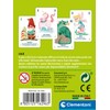 Clementoni - Cuckoo Bouquet, Playing Cards for Children, 2-12 Players,
