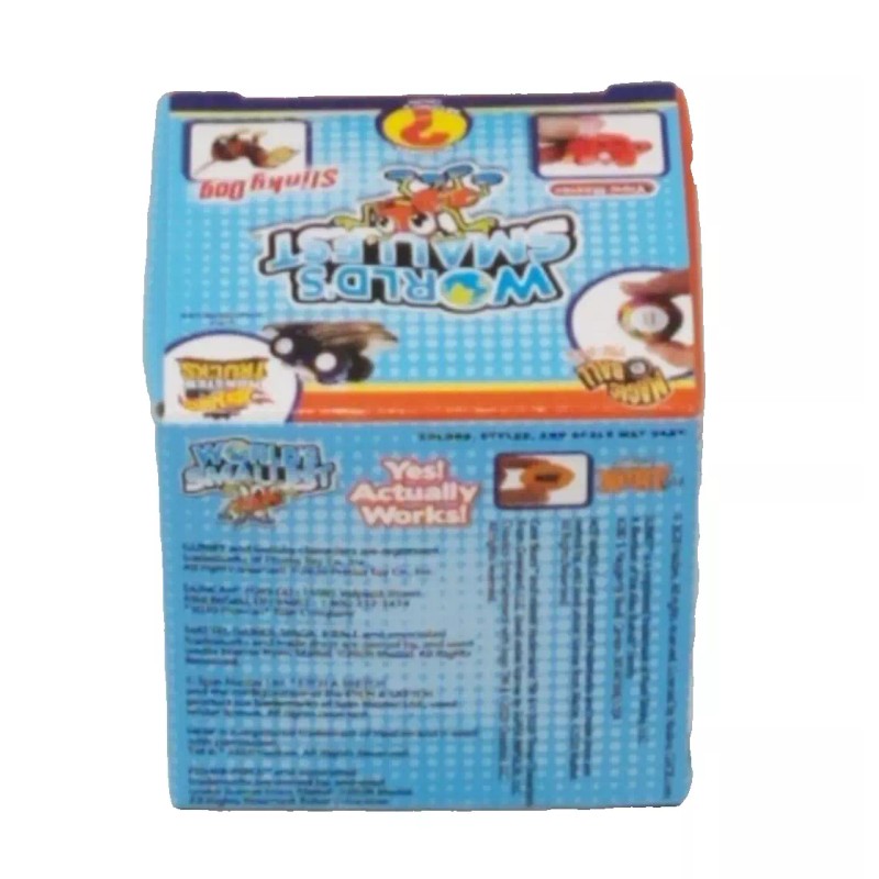 World's Smallest Toys Blind Box Classic Mini Collectible NEW (1)