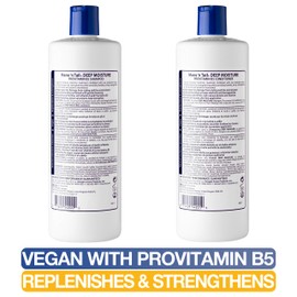 Sameriver The Original Deep Moisturizing Shampoo 27.05oz and Conditioner 27.05oz