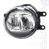 PS-AUTO Fit 2010-2012 Toyota Prius 6000k Built-in LED Fog Light