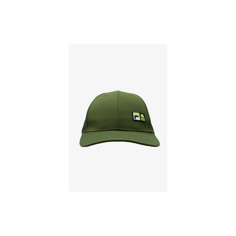 VR 46 Men's Row Vr46 Riders Academy Hat, Green, One