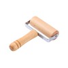 1 Piece 12cm Wide Wood Pastry Pizza Roller Wooden Rolling