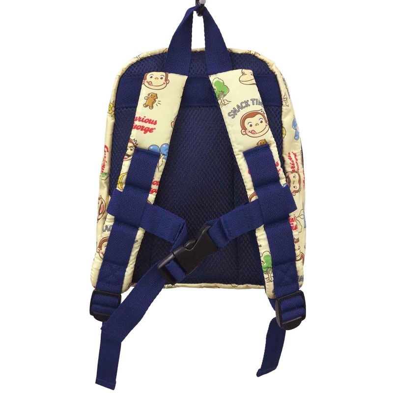 I Planning K7530 Baby Backpack, Banana Patch, W 8.3 x
