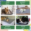 Premium Washable Pee Pads for Dogs, Reusable Puppy Pads, Dog