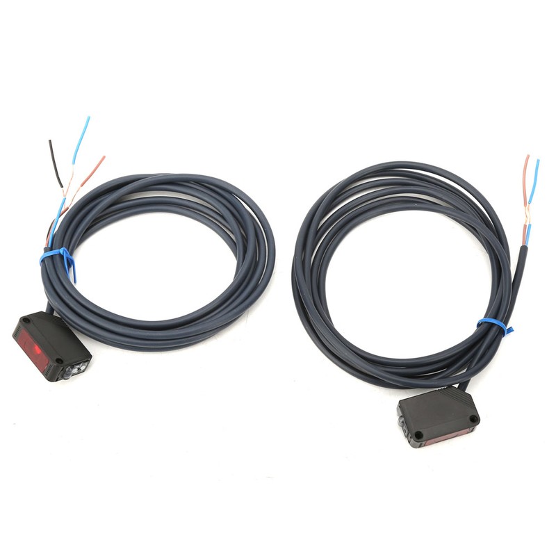 E3Z-T61 DC 12-24V IR Photoelectric Infrared Sensor Switch NPN Output