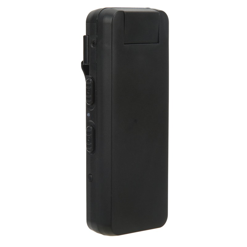 1080p Pocket Camera Recorder Clip On 180 Degree Rotation Pocket