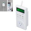 Thermostat Outlet Thermostat Timer Switch Socket Plug in Digital Temperature
