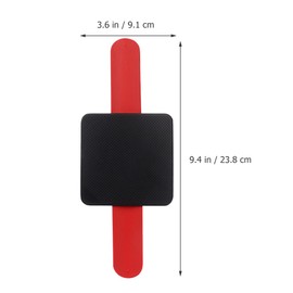 LALAFINA Hair Dye Accessories Set Highlighting Kit Paddle Board Styling Tool for Home and Salon Use