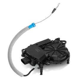 A-Premium Trunk Lid Latch Lock Actuator Compatible with Land Rover Vehicles - Range Rover 2013-2022 - Rear Tailgate Left Driver Side, Replace# LR138437, LR070124