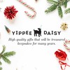 Yippee Daisy - First Christmas in Our New Home -