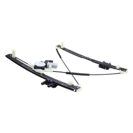 DooFig Front Left Power Window Regulator with Motor for Land Rover Discovery L462 2017-2024