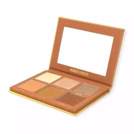 Kara Beauty Bronzed Goddess Bronzer Highlight Palette