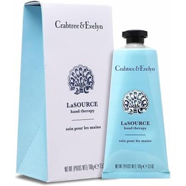 Crabtree & Evelyn La Source Hand Therapy - Nourishing & Smoothing 3.5 oz Lotion