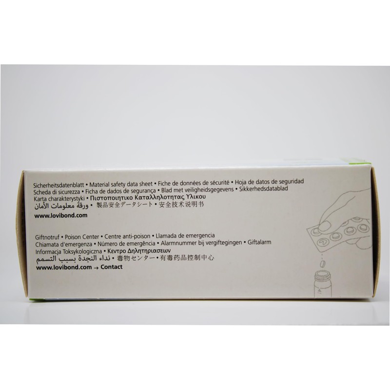 TEST ALL WATER - Lovibond DPD No 1 Rapid Dissolve