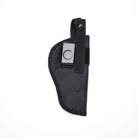 Big Horn Gun Holster LLC Buy 1 GET 2 Free Ankle Shoulder Concealed Gun Holster Concealed Compatible FITS New Glock 43X MOS 3.39" BRL 0