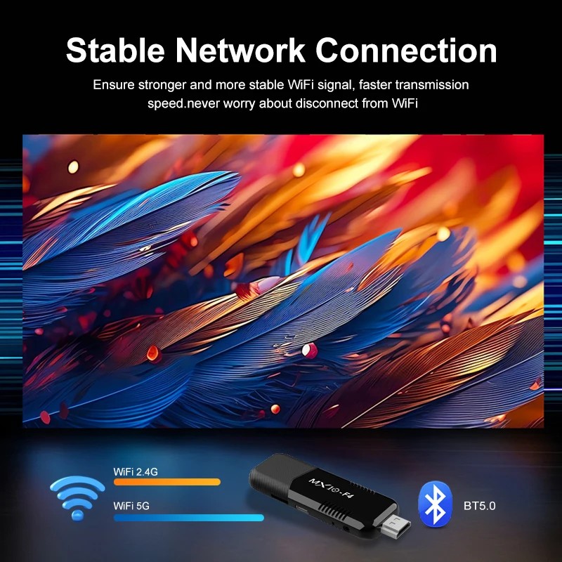 2026 New MX10 F4 Android13.0 HDR10 Home Theater Media Player