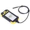 Screen Endoscope 4.3in Inspection Camera 8mm Lens HD Digital Portable