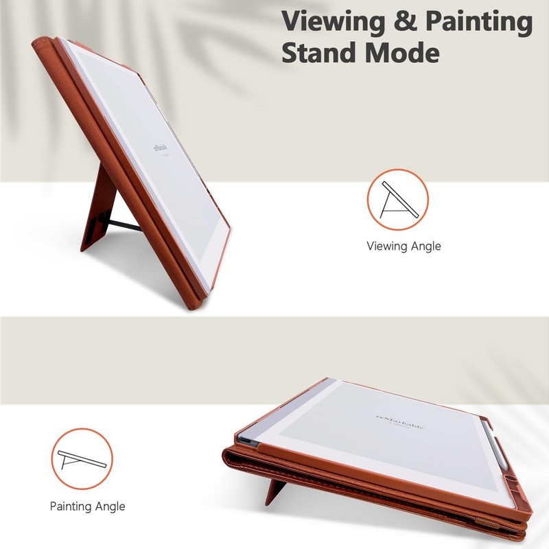 E NET-CASE Case for Remarkable 2 Tablet 10.3 inch (2020