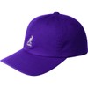 Kangol Unisex Washed Baseball Cap K5165HT.DB, red