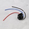 YINETTECH H4 3-Pin Headlight Wiring Harness Adapter Repair Lamp Wiring