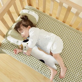 JEROKUMI Long Cat Plush Boby Pillow, 22inch Kawaii Cartoon Cat Boby Pillow Kitten Stuffed Animals for Girls, Cute Sleeping Gift for Kids, Toddler, Adult Birthday Gifts