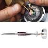 Metal Third Hand Base with Tweezers, Rebound Pliers and Professional