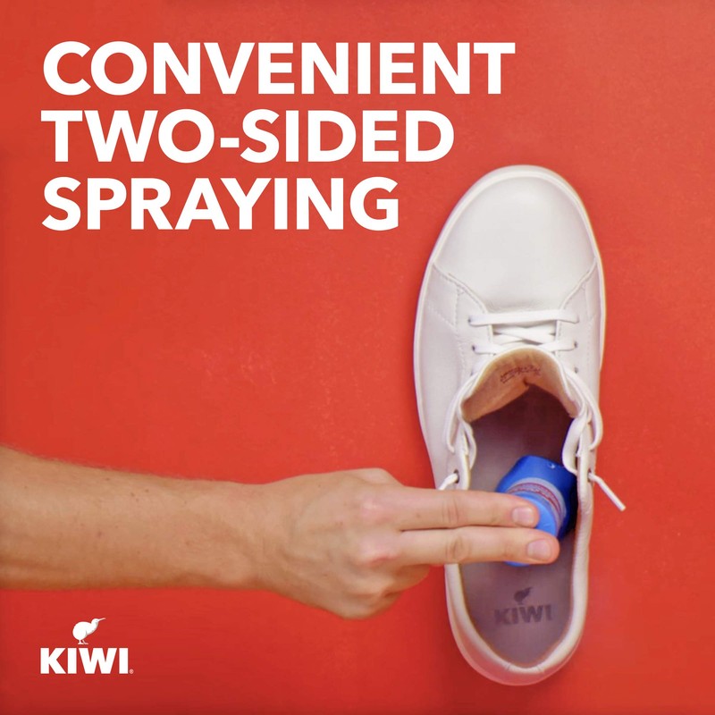 SaraLee/Kiwi Fresh Force Shoe Refresher, Powder Fresh Scent, 2.2 oz