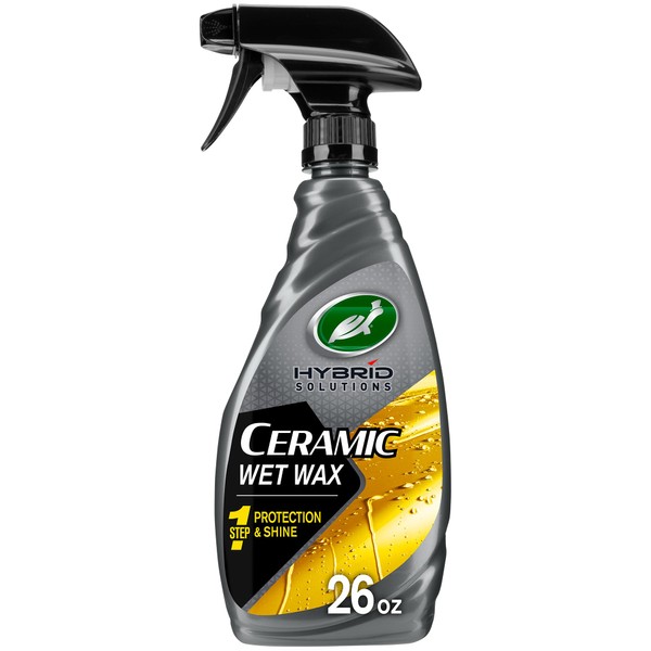 Turtle Wax Turtle Wax 53410 Hybrid Solutions Ceramic Wet Wax,