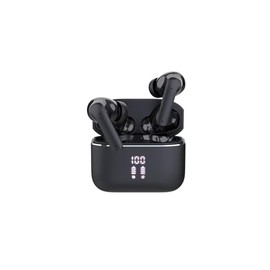 Wireless Earbuds, Bluetooth 5.3 Headphones in Ear with 4 ENC Noise Cancelling Mic 48H Playtime Wireless Earphones with HiFi Stereo Deep Bass IP7 Waterproof Touch Control Dual LED Display Fast Charge