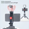 360 Degree Rotation Phone Holder Phone Mount Clamp Clip With