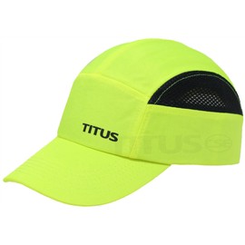 TITUS Lightweight Safety Bump Cap - Baseball Style Protective Hat