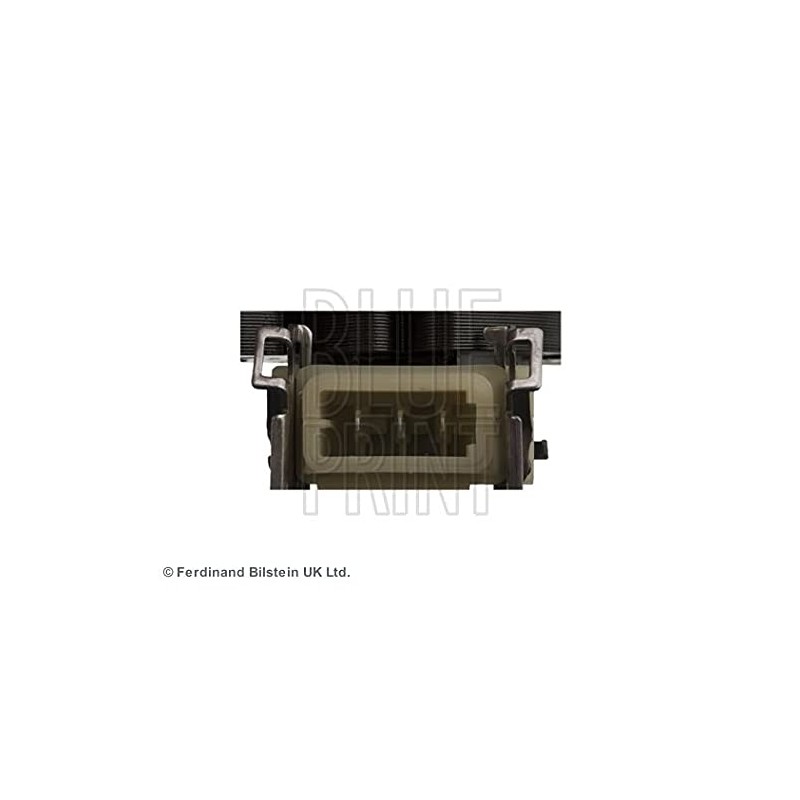 BLUE PRINT ADJ131410 Ignition and Heating System