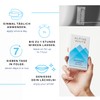 ALPINE WHITE Whitening Strips Sensitive for Visibly Whiter Teeth in