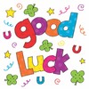 Twizler Good Luck Card for Any Good Luck Occasion -