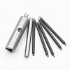 5Pcs Spring Wire For Microtech UTX-70 Knife Triangle Screwdriver Screw