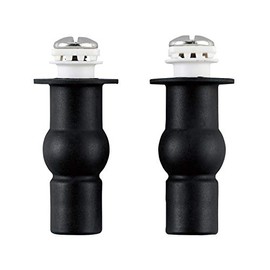 SANEI PW9022-33 Toilet Seat Attachment, Repair Parts, Pack of 2