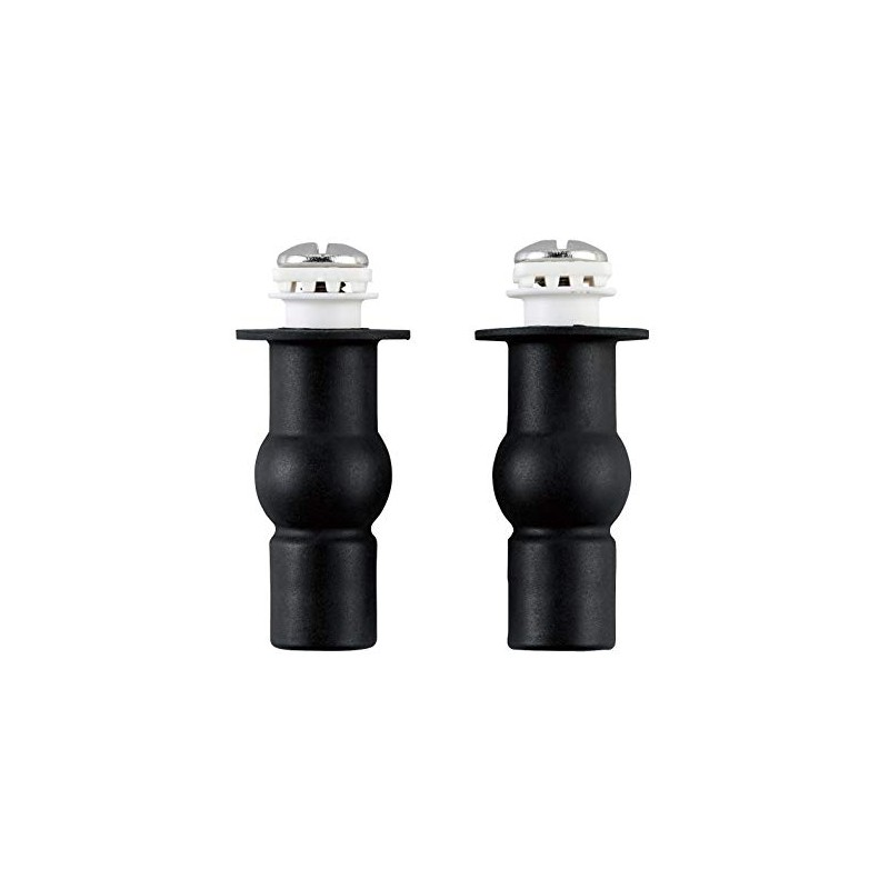 SANEI PW9022-33 Toilet Seat Attachment, Repair Parts, Pack of 2
