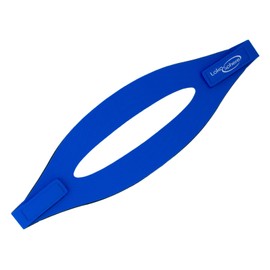 LokoSphere Goggle Strap, One Size, Royal
