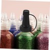 Kisangel 1set Pouring Spout Caps for Plastic Bottles Wine Nozzles