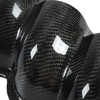 52mm Carbon Fiber Dash Board Triple Gauge Pod Holder Replacement