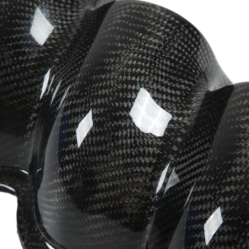 52mm Carbon Fiber Dash Board Triple Gauge Pod Holder Replacement