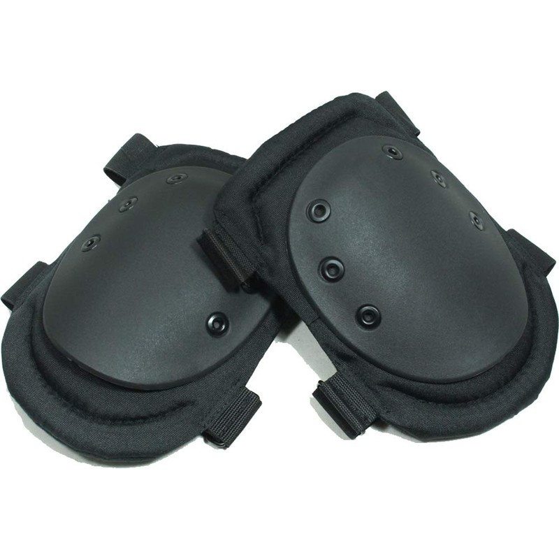 Mil-Tec Knee Pads., black