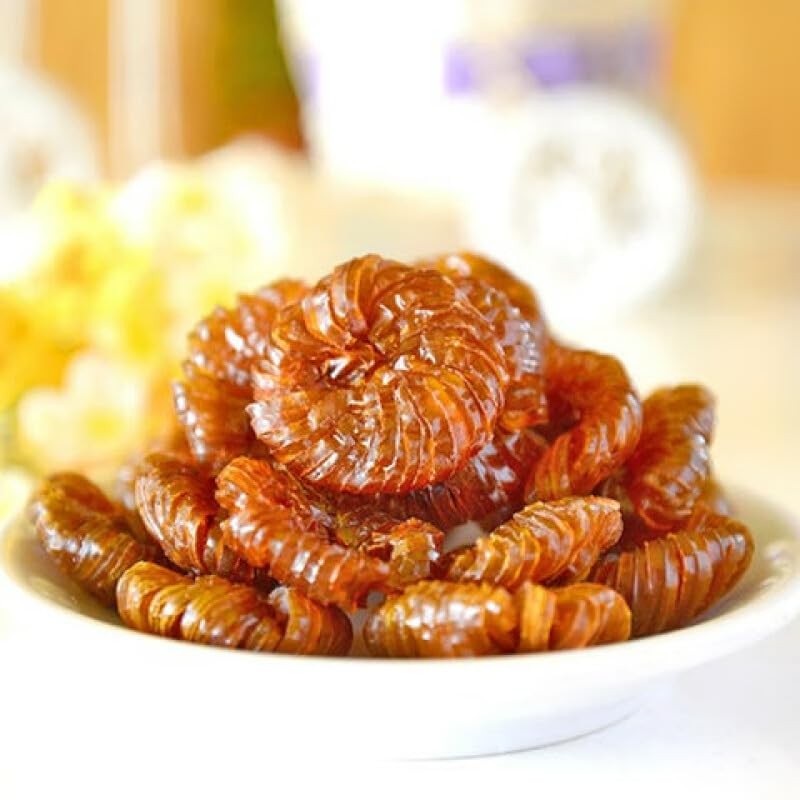 Orchid jujube 10.58oz. Dates honey jujube preserved fruit candied fruit