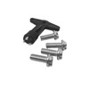 PROMOLINK Anti-Theft Wheel Nuts and Security Key Rim Key Compatible
