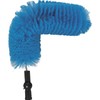 Vikan 53713 Soft Bristle CIP Brush, 20-55/64" Polyester, Blue