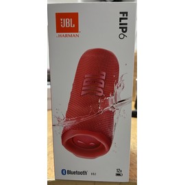 JBL Flip 6 Portable Bluetooth Portable Speaker System IPX7 Waterproof