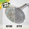 Lime-A-Way Bathroom Cleaner, 32 Fl Oz Bottle, Removes Lime Calcium
